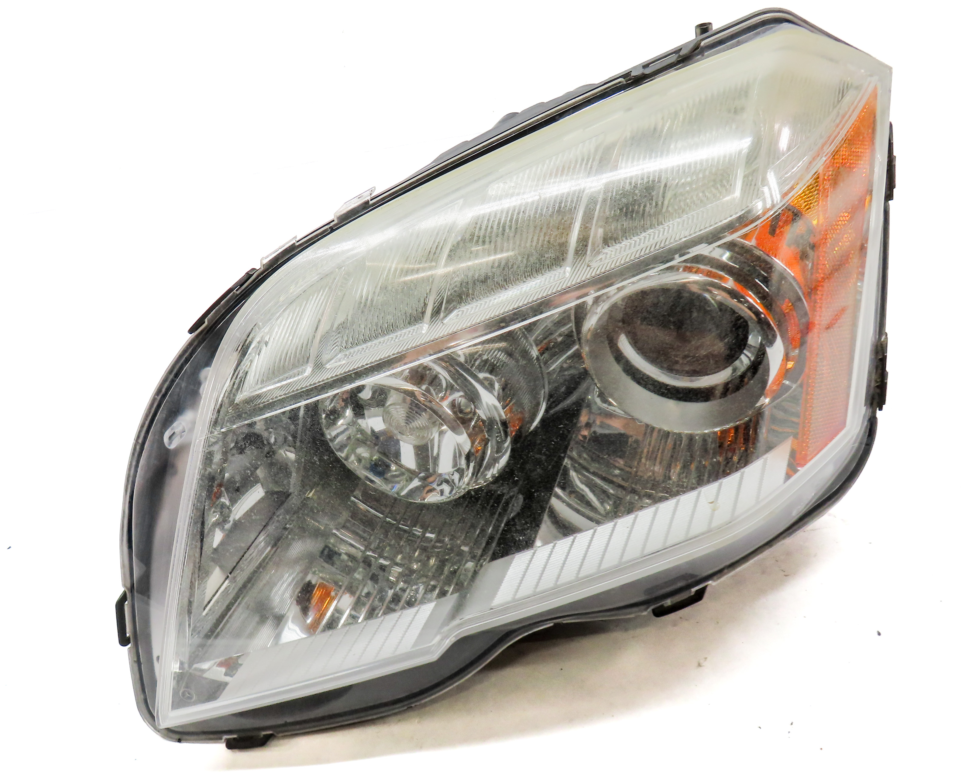 10-12 MERCEDES GLK (X204) FRONT LEFT DRIVER HID XENON HEADLIGHT HEAD LIGHT LAMP — exact item pictured
